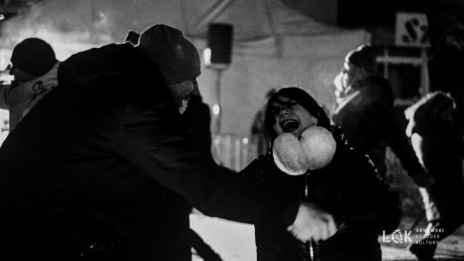 Sylwester Miejski i powitanie Nowego Roku 2026 w Łukowie