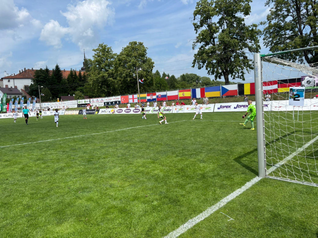 Turniej RemarLand Sokolik Cup Poland w Starym Sączu 