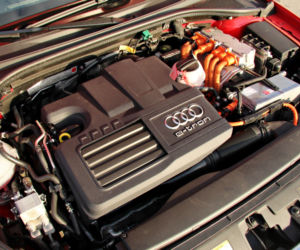 Audi A3 Sportback 1.4 TFSI e-tron