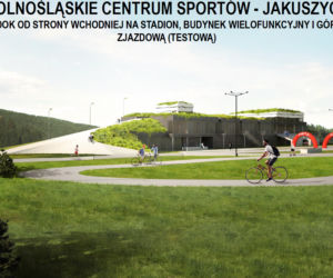 Dolnośląskie Centrum Sportu na Polanie Jakuszyckiej