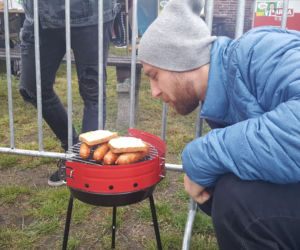 Blokada Łużyka 2019