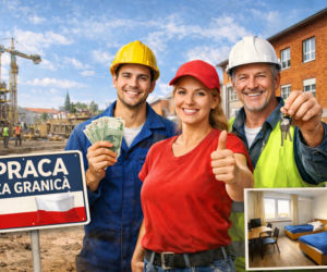 Szukają Polaków do pracy. Ponad 80 zł za godzinę