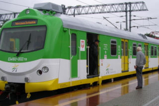 Z końcem kwietnia EZT EW60 zakończyły swoją służbę w barwach Kolei Mazowieckich