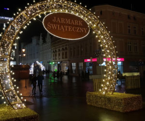 Bydgoszcz w świątecznej odsłonie zachwyca! Tu jest MAGICZNIE! [ZDJĘCIA]