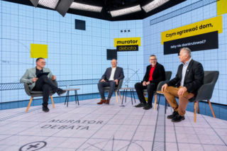 Czym ogrzać dom, żeby nie zbankrutować? W debacie Muratora wybieramy najbardziej ekonomicną technologię grzewczą