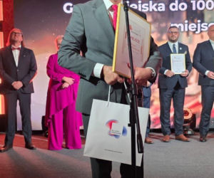 Samorząd Mińska Mazowieckiego z nagrodą w ogólnopolskim rankingu Perły Samorządu 2026 Dziennika Gazeta Prawna i SGH