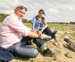 Posprzątajcie tę plażę!
