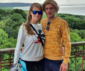 Dawid i Marta Kubaccy