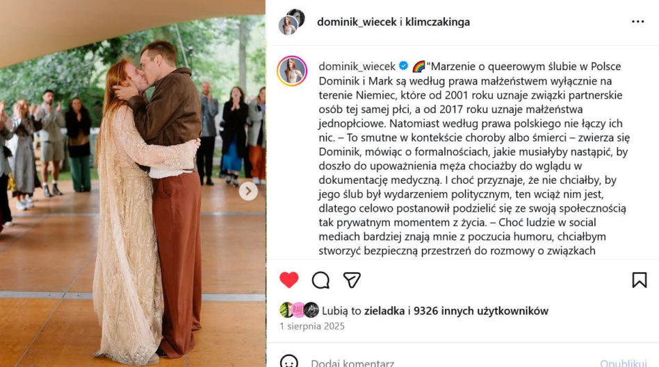 Dominik Więcek i Mark Christoph Klee
