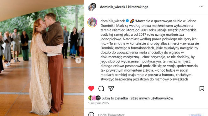 Dominik Więcek i Mark Christoph Klee