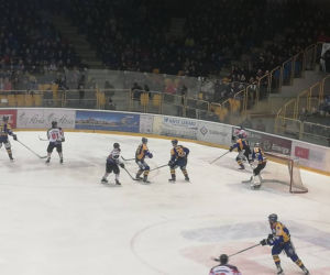 KH Energa Toruń - TatrySki Podhale Nowy Targ 1:3
