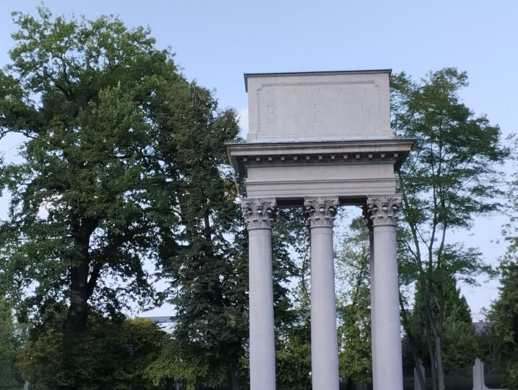 Mauzoleum generała Józefa Bema w Tarnowie