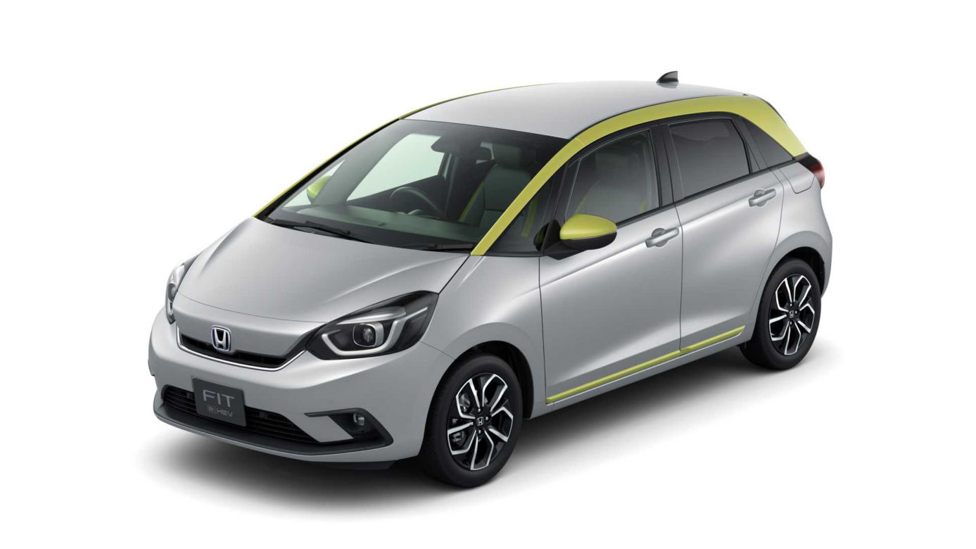 Honda Jazz 2020