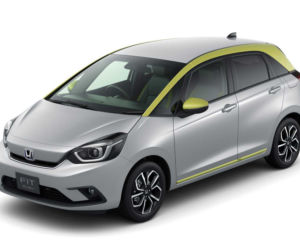 Honda Jazz 2020