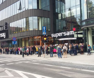 Supersam Katowice: Wielkie otwarcie