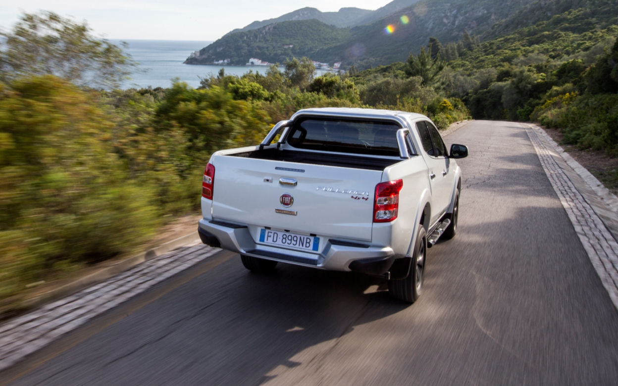 Fiat Fullback 