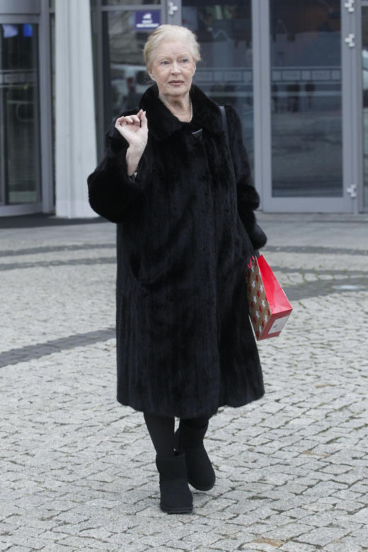 Beata Tyszkiewicz pogrążona w żałobie. Zmarł jej bliski człowiek