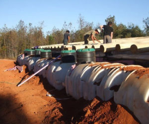 Living machine - Earthship samowystarczalny dom ekologiczny z odpadów 