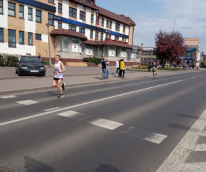 Półmaraton śladami Bronka Malinowskiego Grudziądz - Rulewo