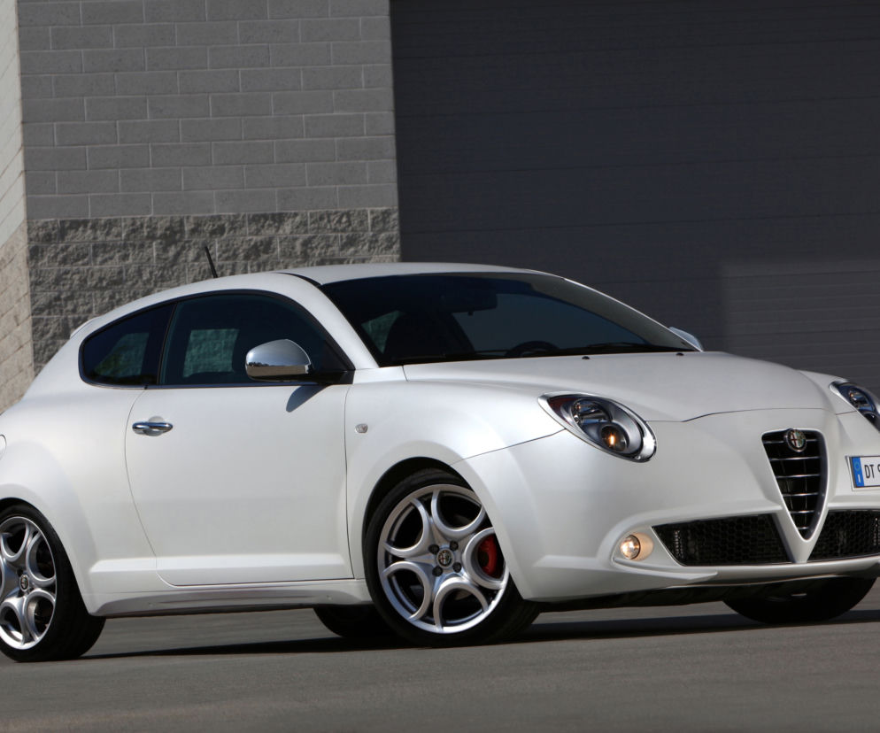 Alfa Romeo MiTo 1.4 MultiAir