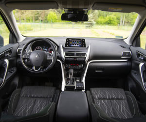 Mitsubishi Eclipse Cross 1.5T MIVEC 163 KM 4WD CVT INTENSE PLUS