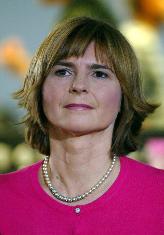 Małgorzata Tusk - 2005 rok