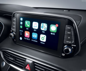 Hyundai Santa Fe 2019