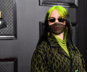 Billie Eilish na Grammy 2020
