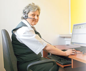 Kolejarze uruchomili call center