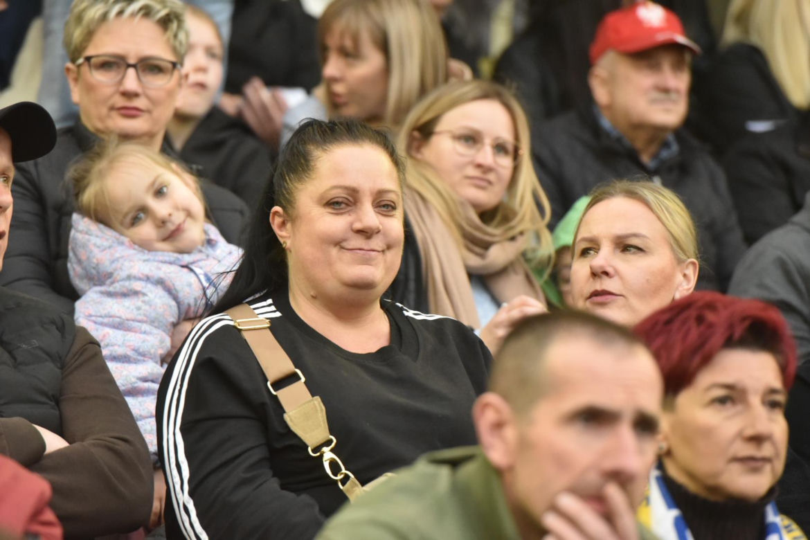PRES Grupa Deweloperska Toruń - Fogo Unia Leszno, zdjęcia kibiców i zawodników z meczu 2. kolejki PGE Ekstraligi