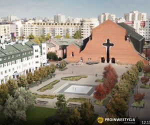 Tak w przyszłości ma wyglądać plac
