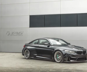 BMW M4 TAG Motorsports