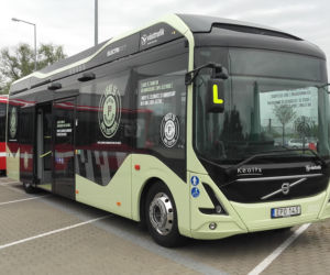 Volvo 7900 Electric