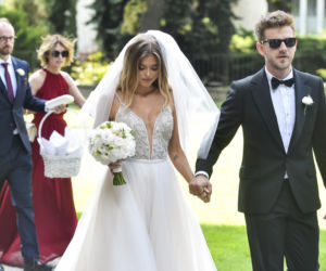 Joanna Opozda i Antek Królikowski