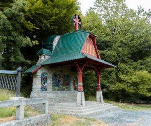 Stacje drogi krzyżowej proj. Dušana Jurkoviča