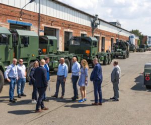 Jelcz bije rekordy produkcji. Nowe inwestycje i kluczowa rola w modernizacji armii