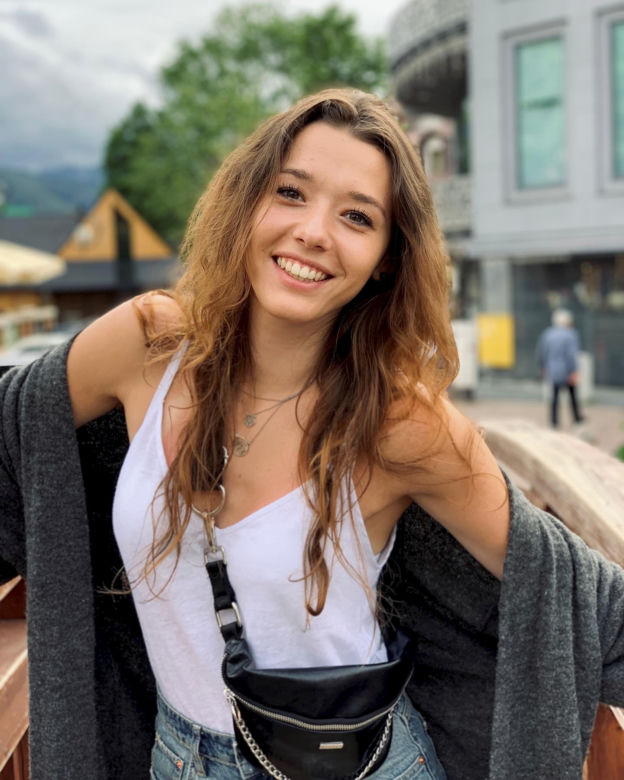 Zuzanna Górecka - najpiękniejsza polska siatkarka
