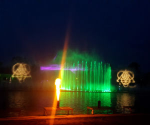 Festiwal Fontann AquaFunFest