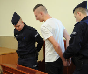 Patryk M. usłyszał wyrok za bestialskie znęcanie się nad zwierzętami