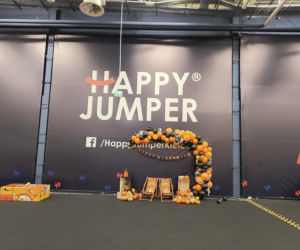 Kosmiczne 3. urodziny Happy Jumper już 12 września!