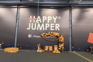 Pierwsze urodziny Happy Jumper w Kielcach! Moc atrakcji w Parku Trampolin