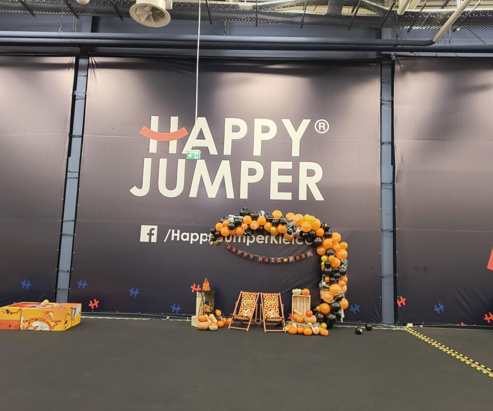 Kosmiczne 3. urodziny Happy Jumper już 12 września!