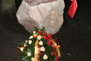 Skwer im. Jolanty Brzeskiej