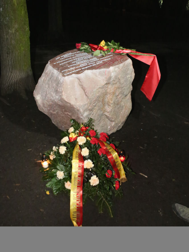 Skwer im. Jolanty Brzeskiej