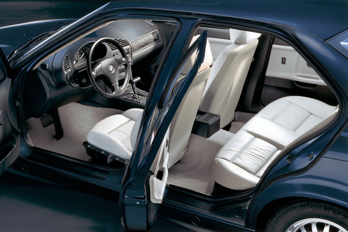 BMW serii 3 (E36)