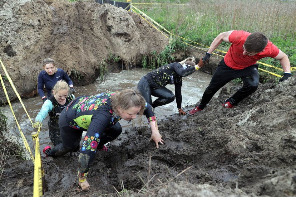 Runmageddon Warszawa 2022. Tak wyglądała rywalizacja 