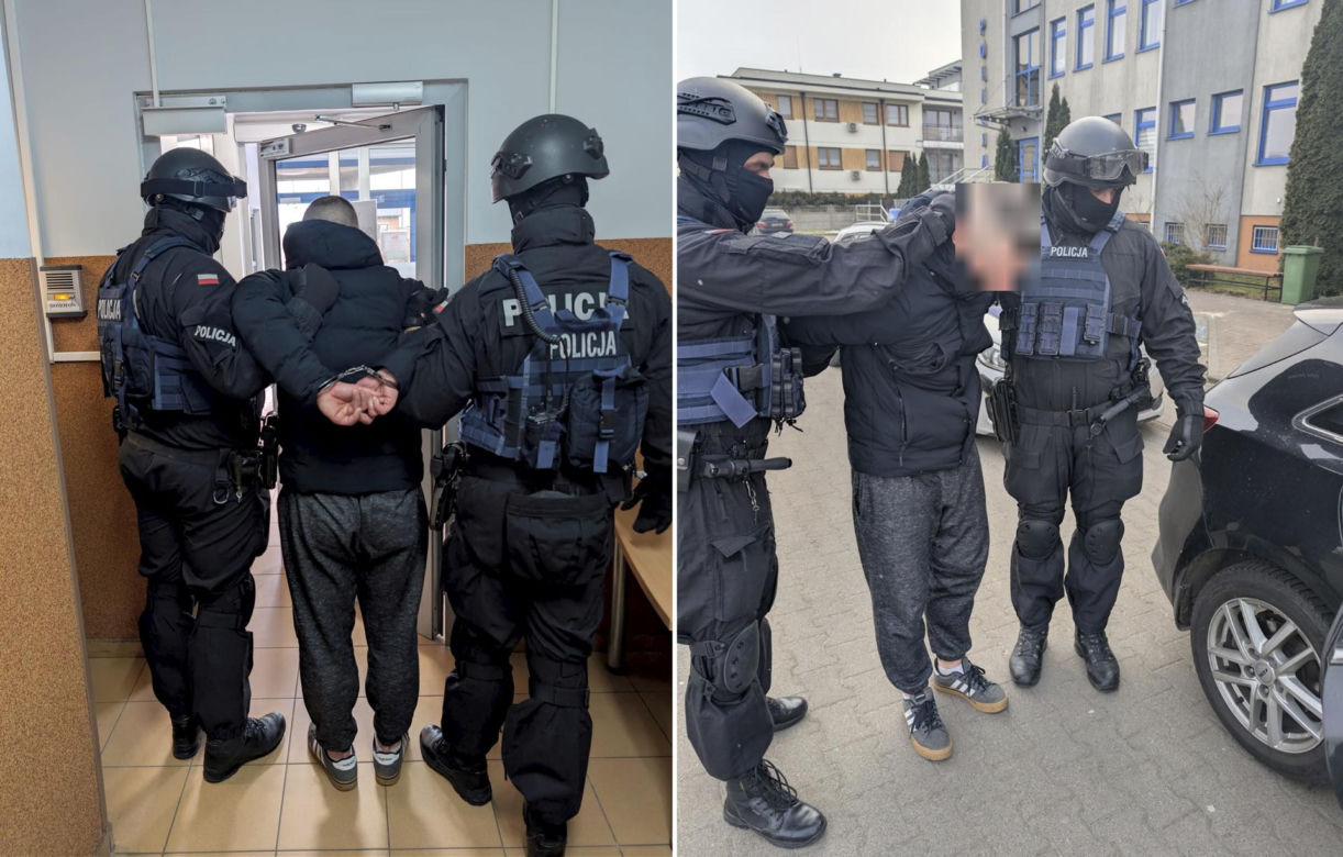 Po sprzeczce  udusił 14-latkę
