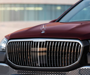 Mercedes-Maybach GLS 600