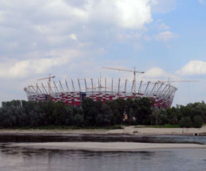 Stadion Narodowy w Warszawie
