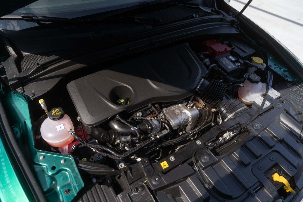 Alfa Romeo Tonale 1.5 Hybrid 130 KM Edizione Speciale